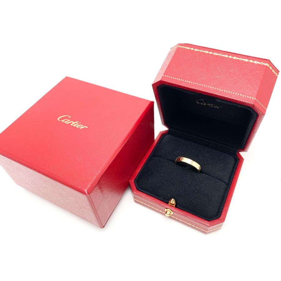 Cartier CARTIER カルティエ 750YG 18金イエローゴールド LOVE 