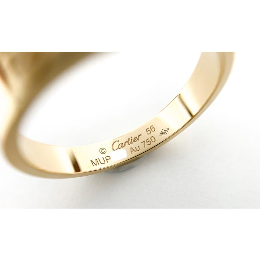Cartier CARTIER カルティエ 750YG 18金イエローゴールド LOVE 