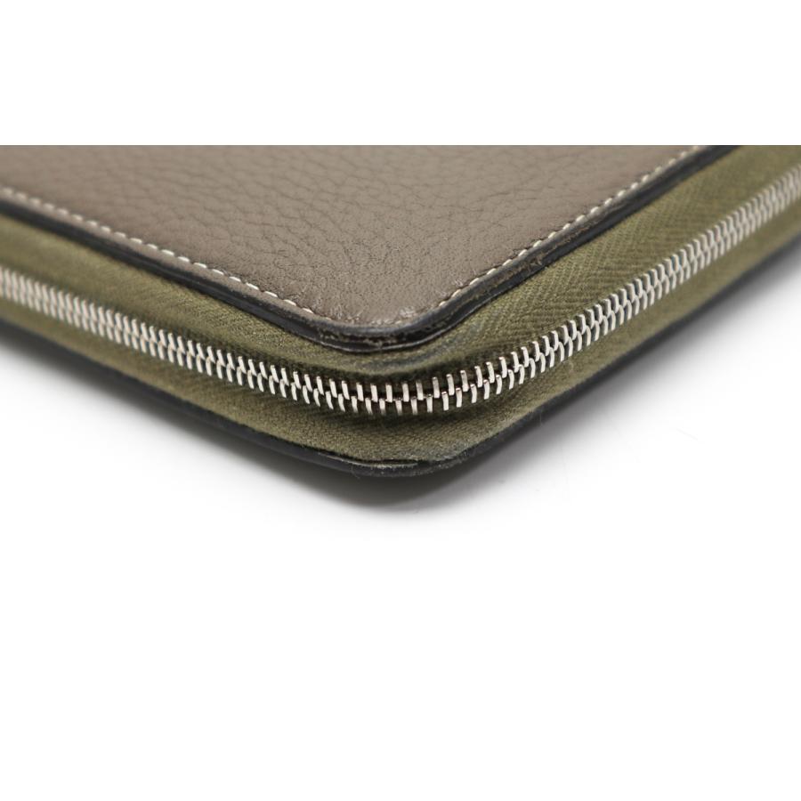 CELINE セリーヌ ラージジップ マルチファンクション ラウンド