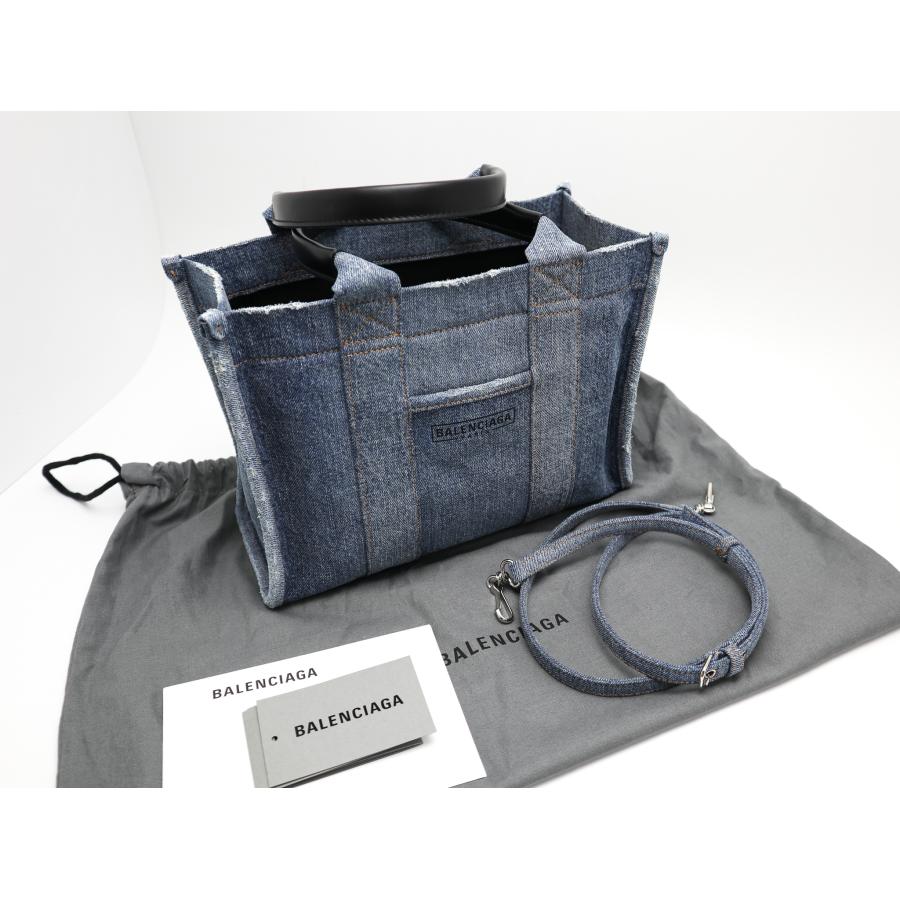 BALENCIAGA バレンシアガ デニム オーガニックコットン CANVAS BALENCIAGA バレンシアガ デニム オーガニックコットン CANVAS