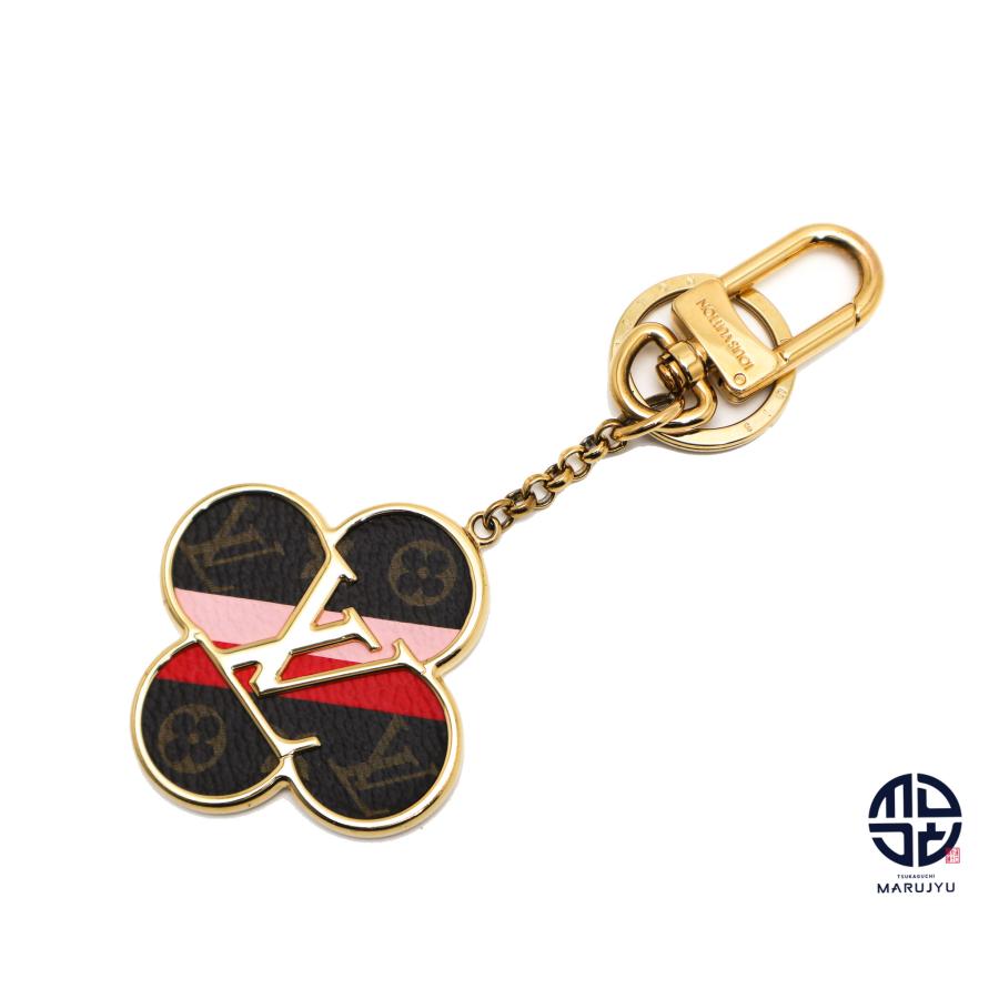 LOUIS VUITTON ポルトクレ イントゥーザフラワー M67356 LOUIS VUITTON