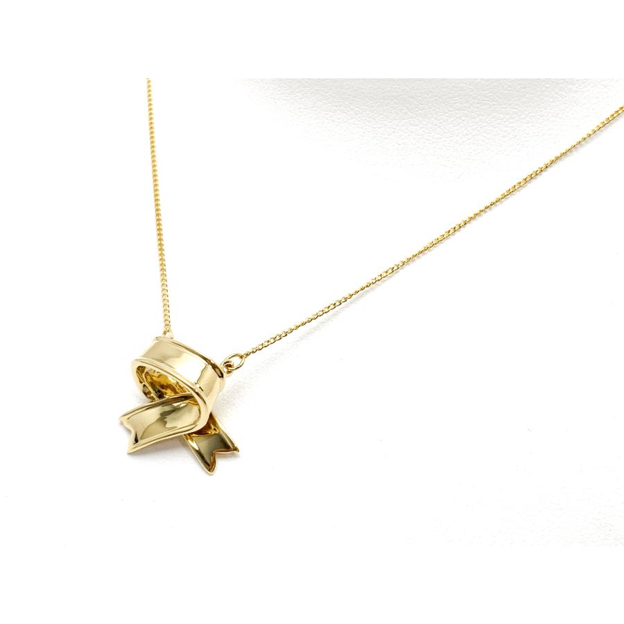 TIFFANY&Co. TIFFANY ティファニー 750 18金イエローゴールド TIFFANY&Co. TIFFANY ティファニー 750 18金イエローゴールド
