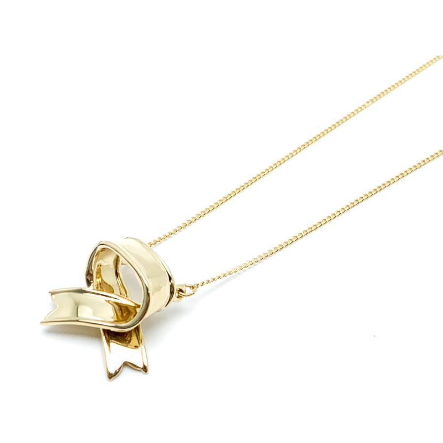TIFFANY&Co. TIFFANY ティファニー 750 18金イエローゴールド TIFFANY&Co. TIFFANY ティファニー 750 18金イエローゴールド