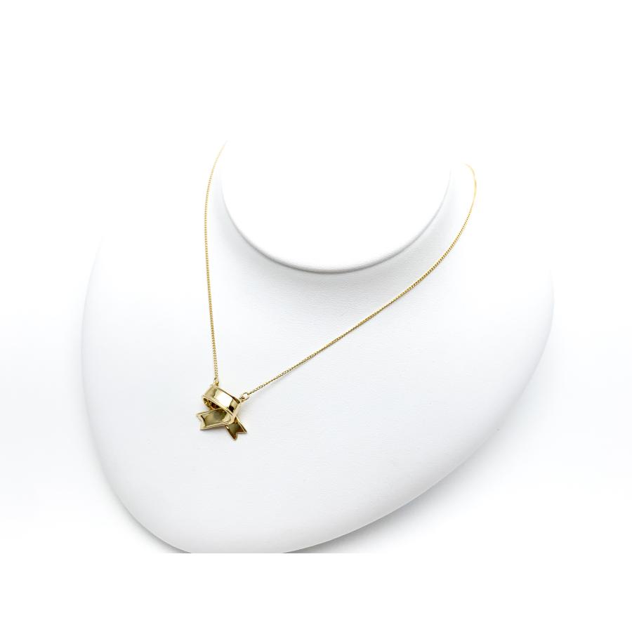 TIFFANY&Co. TIFFANY ティファニー 750 18金イエローゴールド TIFFANY&Co. TIFFANY ティファニー 750 18金イエローゴールド