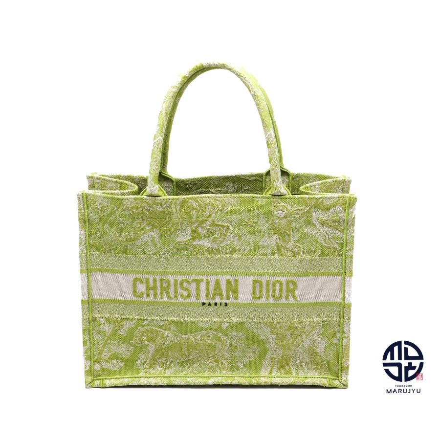 ブックトート スモール Christian Dior（クリスチャン・ディオール） DIOR ディオール