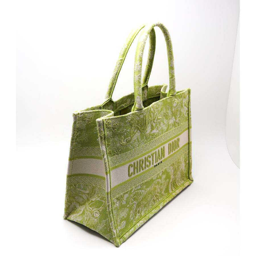 ブックトート スモール Christian Dior（クリスチャン・ディオール） DIOR ディオール