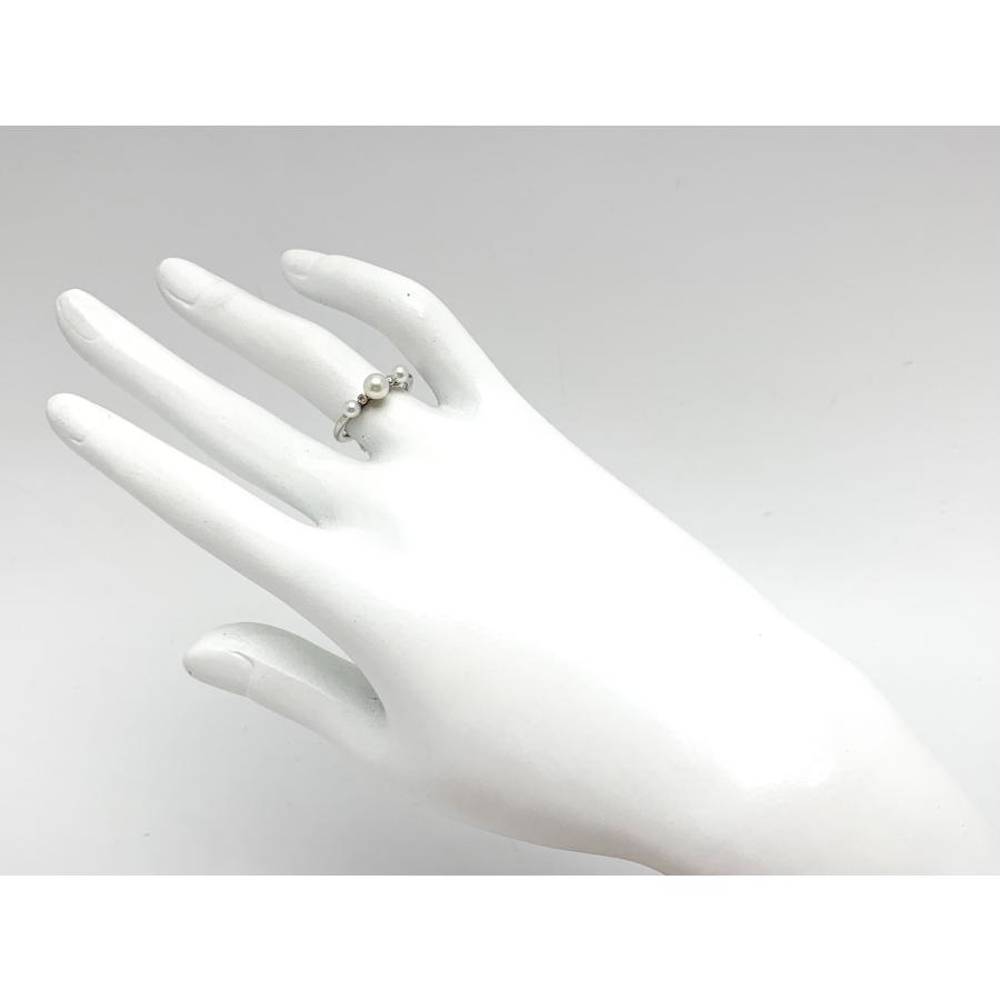 MIKIMOTO（ミキモト） PERLITA MIKIMOTO ミキモトペルリータ K18 18金