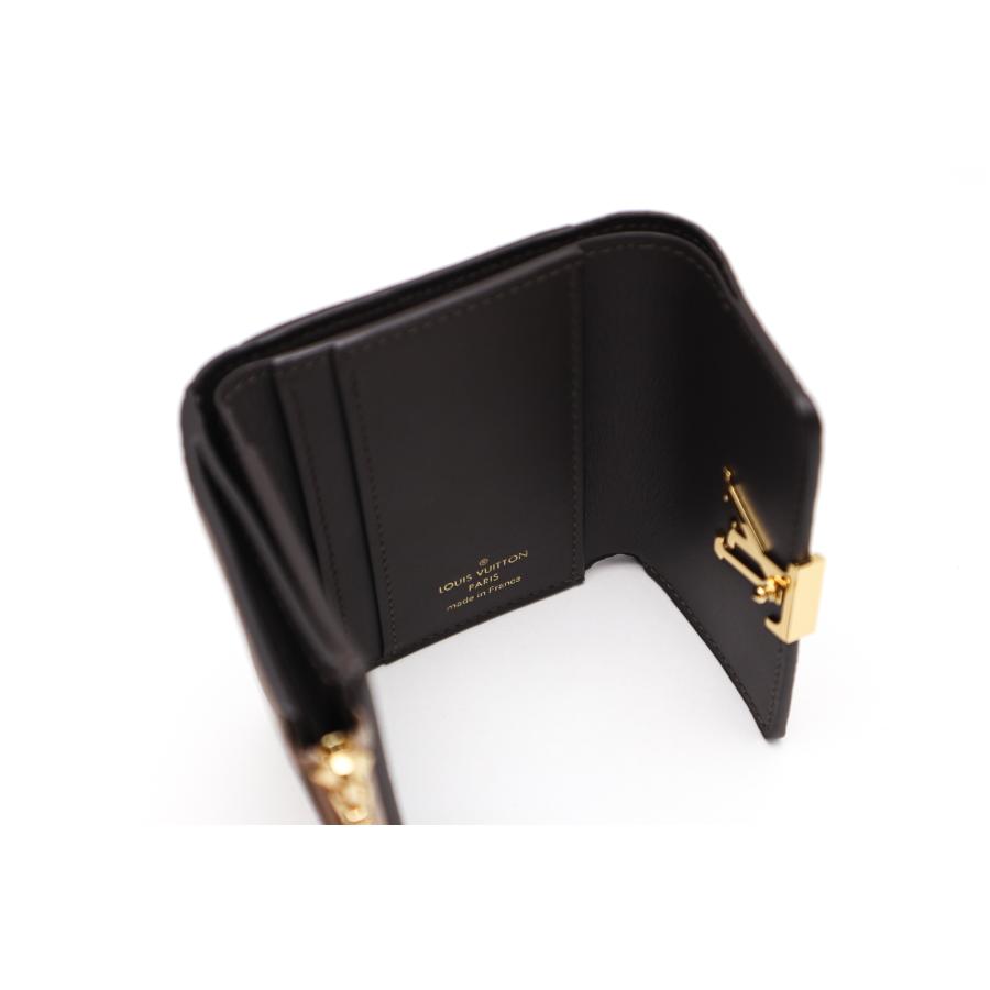 LOUIS VUITTON（ルイ・ヴィトン） トリヨンレザー ガレ ポルトフォイユ