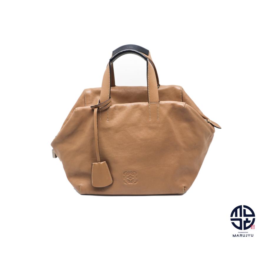 LOEWE ロエベ オリガミ クボ ORIGAMI CUBO ハンドバック LOEWE ロエベ オリガミ クボ ORIGAMI CUBO ハンドバック