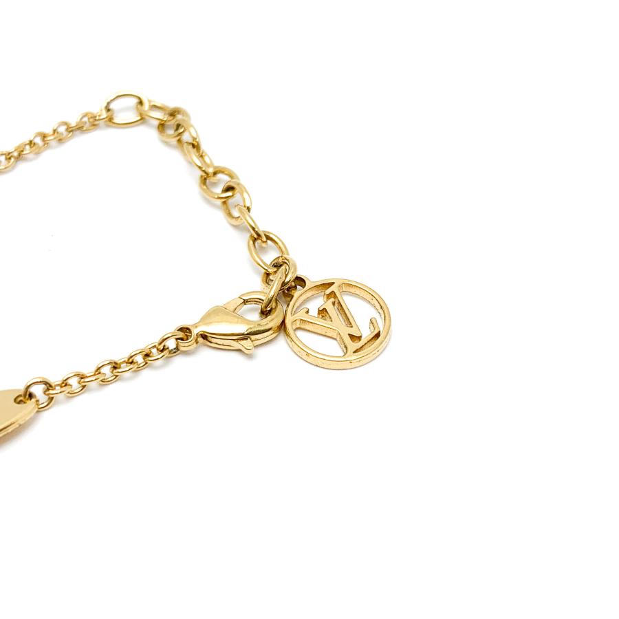 LOUIS VUITTON（ルイ・ヴィトン） ブラスレ L TO V ブレスレット 