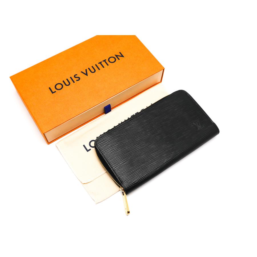 LOUIS VUITTON ルイヴィトン エピ ゴールド金具 ノワール LOUIS VUITTON ルイヴィトン エピ ゴールド金具 ノワール