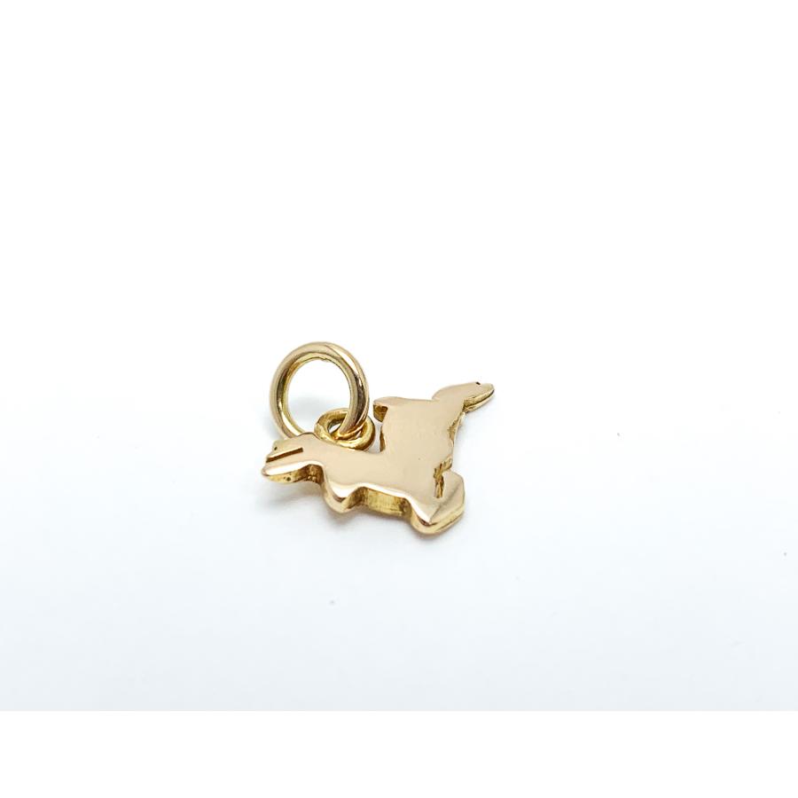 ポメラート Pomellato DODO ドド チャーム 750 K18 18金イエロー ポメラート Pomellato DODO ドド チャーム 750 K18 18金イエロー