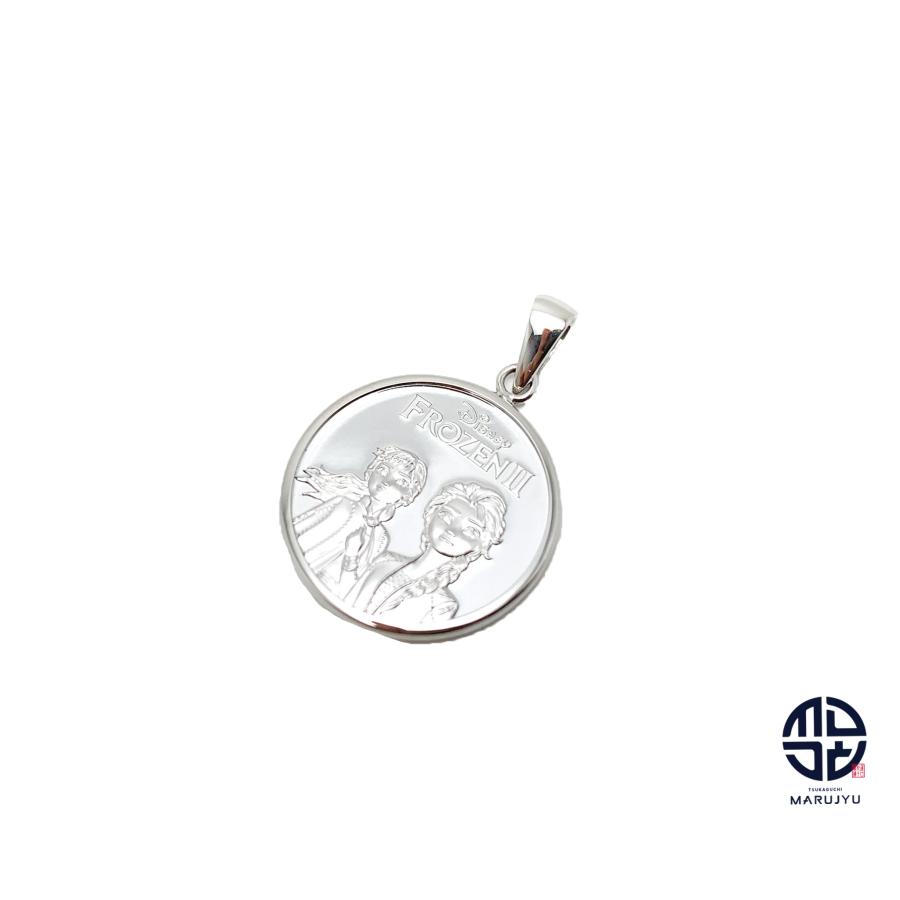 DISNEY ディズニー アナと雪の女王2 純プラチナ PT900 プラチナ コイン 1/10oz ペンダント チャーム約3.8g アクセサリー :  塚口丸十質舗 Yahoo!ショップ - 通販 - Yahoo!ショッピング
