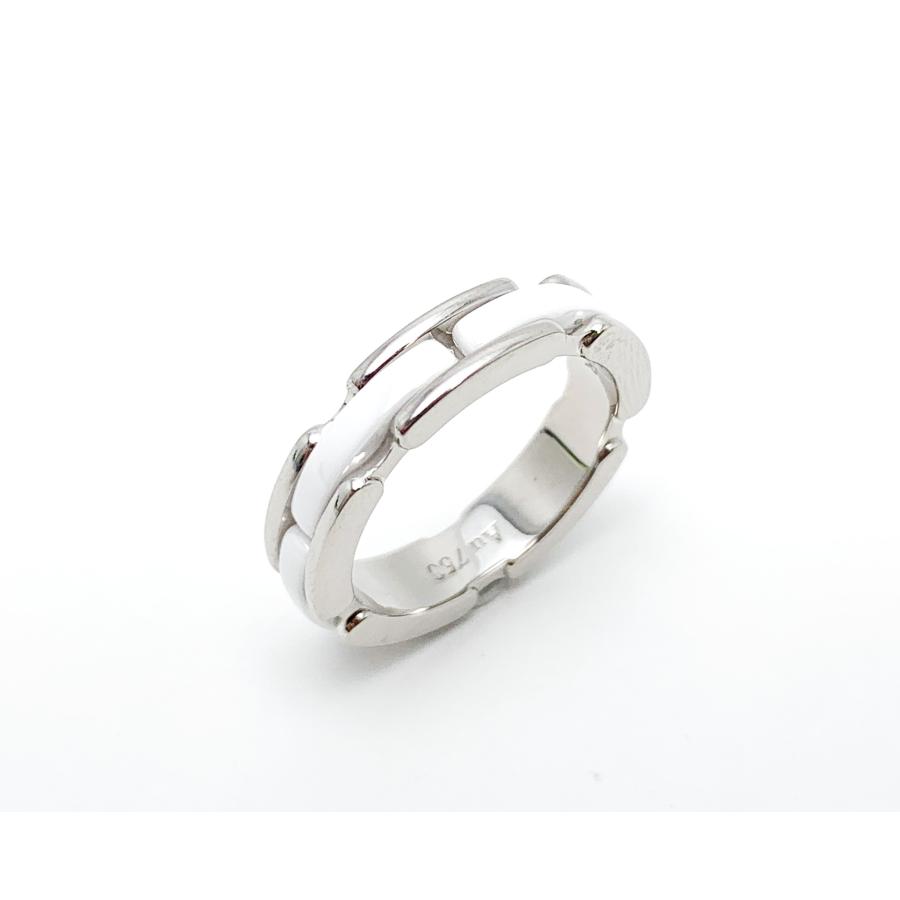 CHANEL シャネル 750 18金ホワイトゴールド ウルトラ CHANEL シャネル 750 18金ホワイトゴールド ウルトラ