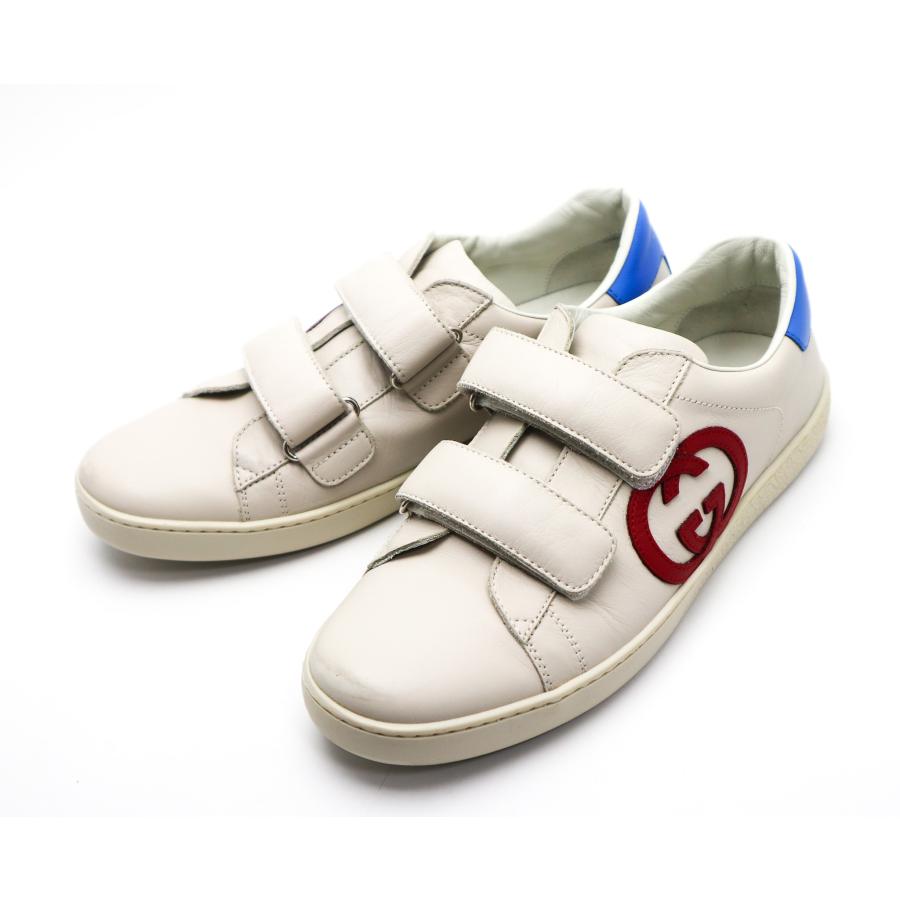 GUCCI（グッチ） スニーカー 649759 靴 クツ サイズ38(約24cm