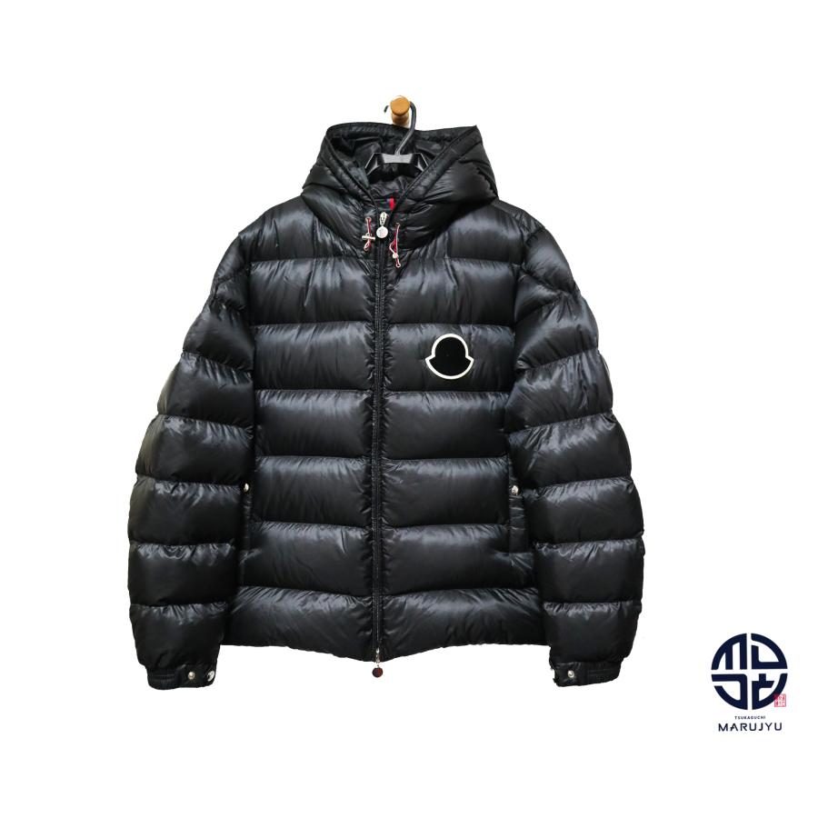 MONCLER モンクレール SASSIERE GIUBBOTTO サッシエール ロゴ MONCLER モンクレール SASSIERE GIUBBOTTO サッシエール ロゴ
