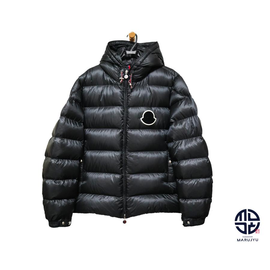 MONCLER モンクレール SASSIERE GIUBBOTTO サッシエール ロゴ ダウン