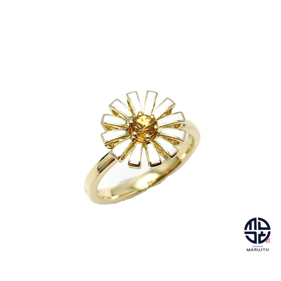 DAMIANI（ダミアーニ） 750 18金イエローゴールド MARGHERITA
