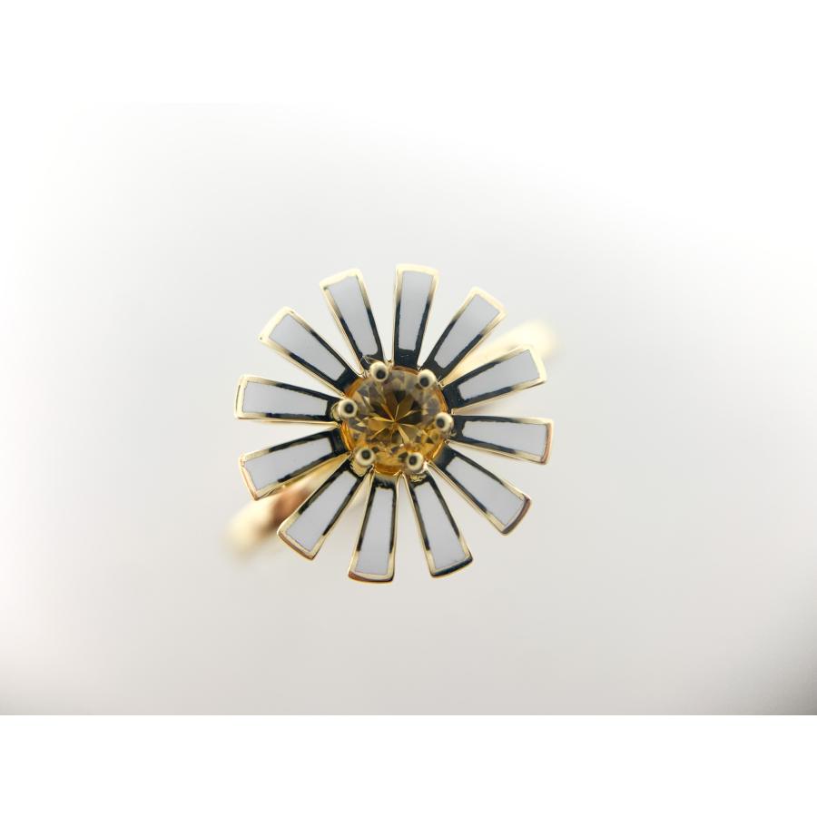 DAMIANI（ダミアーニ） 750 18金イエローゴールド MARGHERITA