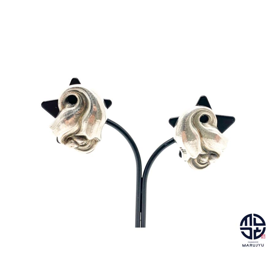 GEORG JENSEN ジョージジェンセン SV925 シルバー 100A すずらん 