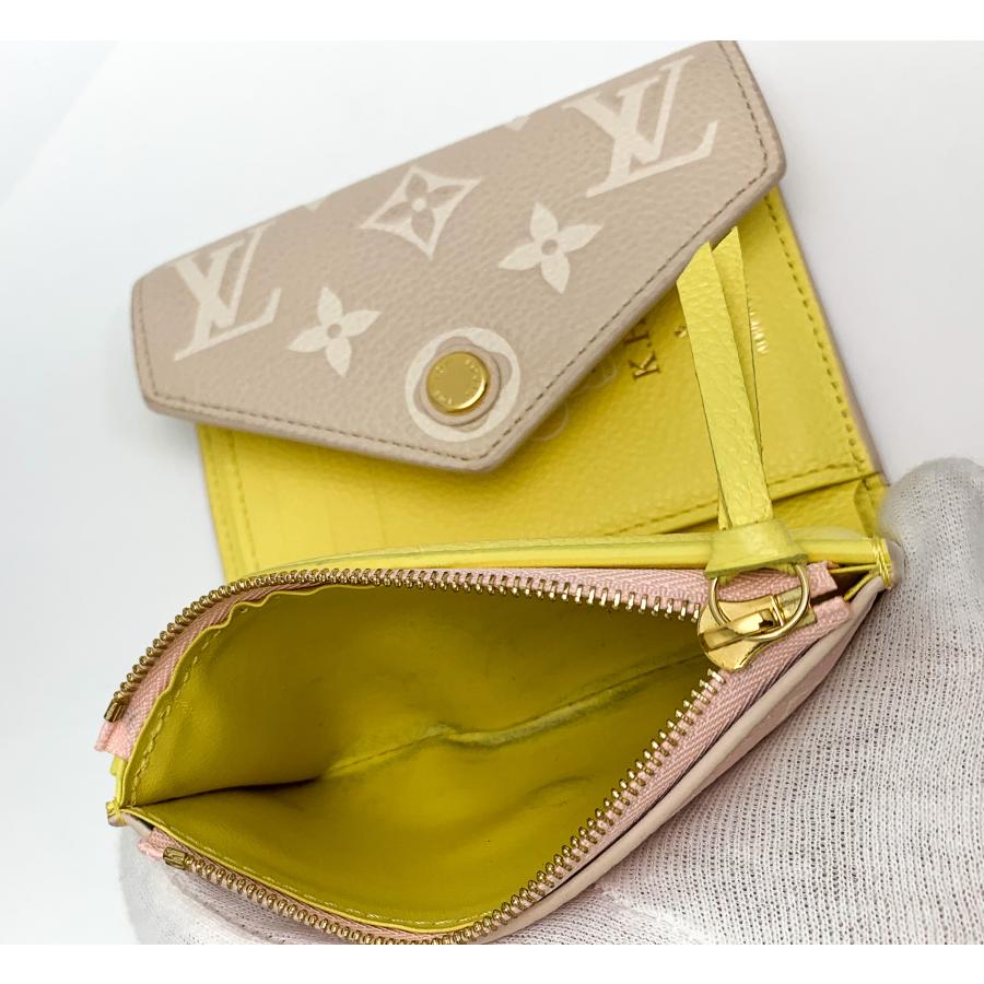 LOUIS VUITTON ルイヴィトン アンプラント ポルトフォイユ