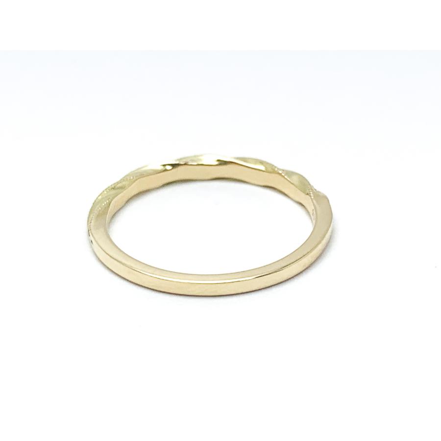AHKAH アーカー K18 18金イエローゴールド ダイヤ 0.05ct AHKAH アーカー K18 18金イエローゴールド ダイヤ 0.05ct