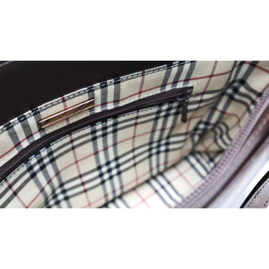 BURBERRY バーバリー チェック柄 ハンドバック : 塚口丸十質舗 BURBERRY バーバリー チェック柄 ハンドバック : 塚口丸十質舗