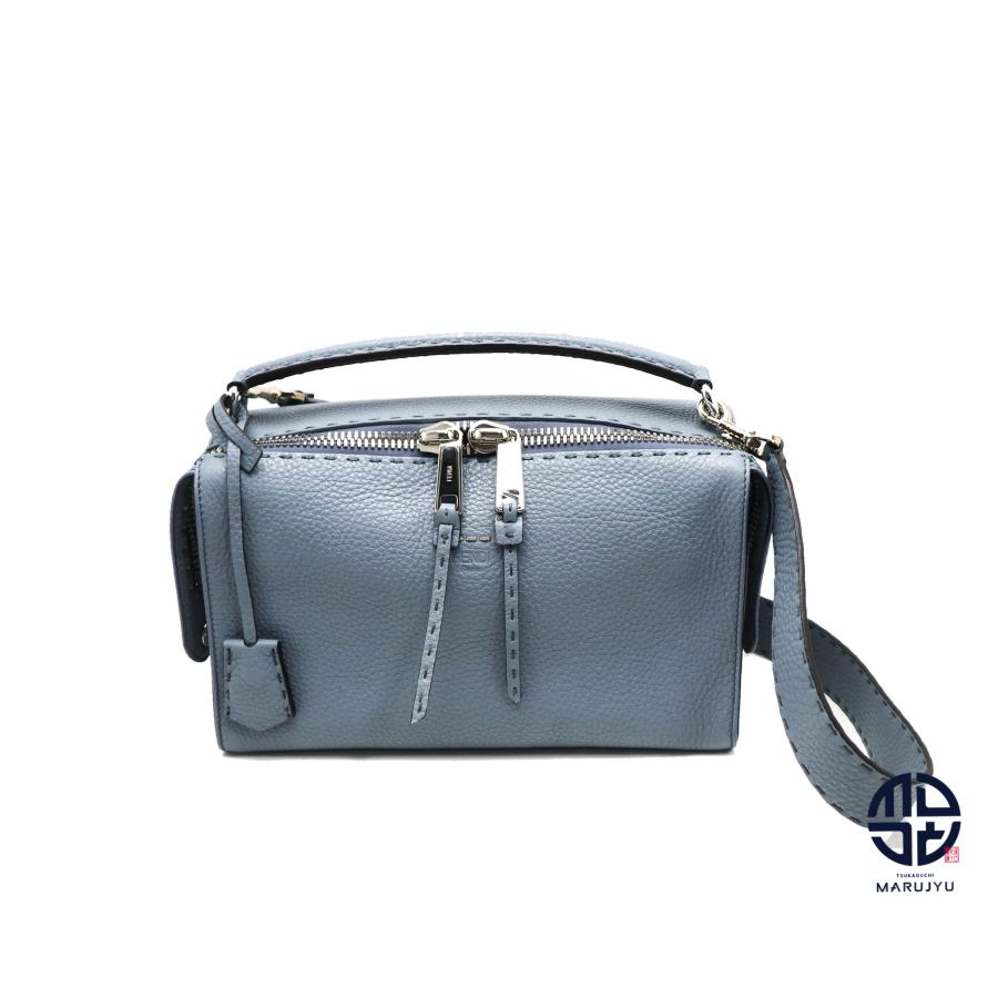 FENDI フェンディ レイ セレリア 2way ショルダー FENDI（フェンディ） セレリア レイ 2WAYショルダーバック