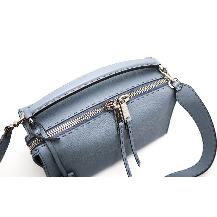 FENDI 2Way ショルダーバッグ フェンディ FENDI バッグ 2WAY ハンドバッグ ショルダーバッグ 肩掛け