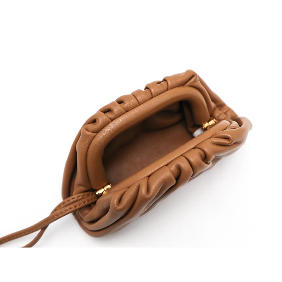BOTTEGA VENETA ボッテガヴェネタ ザ ポーチ ミニコインケース BOTTEGA VENETA ボッテガヴェネタ ザ ポーチ ミニコインケース