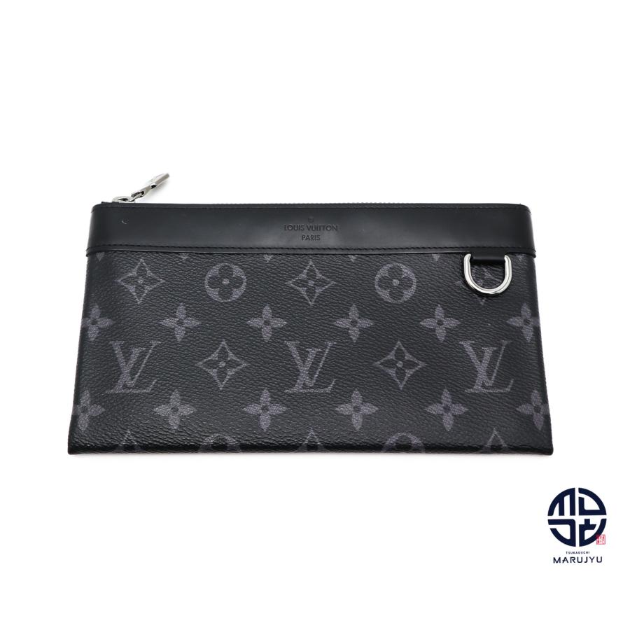 希少 ルイヴィトン ディスカバリーPM エクリプス モノグラム ポシェット LOUIS VUITTON（ルイ・ヴィトン） モノグラムエクリプス ポシェット