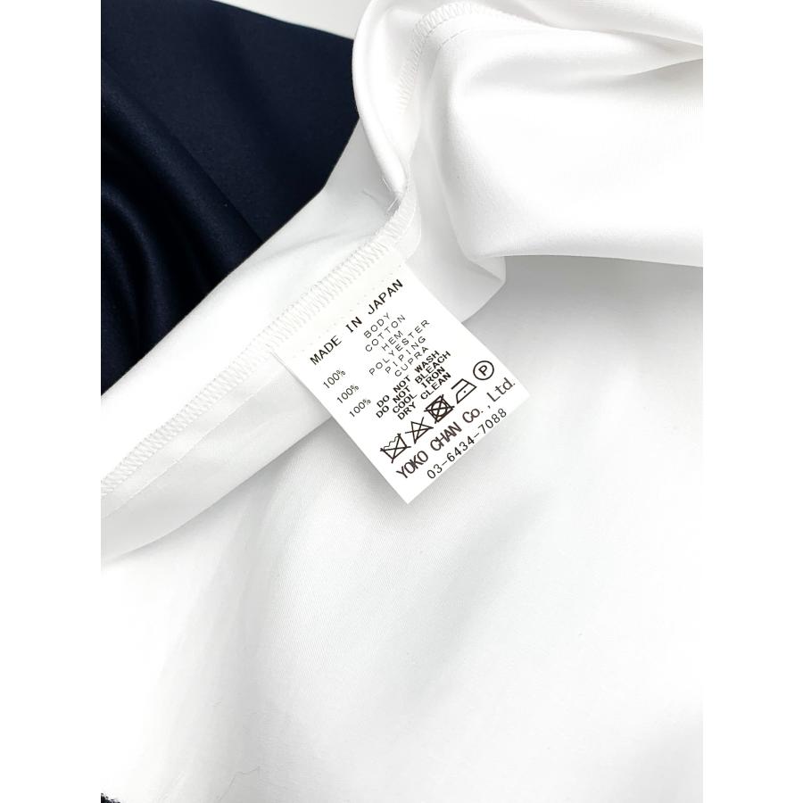 ヨーコチャン バックギャザー Tシャツ カットソー ホワイト 38 ヨーコチャン バックフリル ギャザー カットソー tシャツ - メルカリ