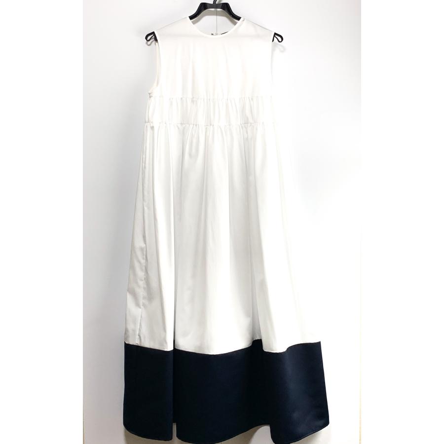 YOKO CHAN バックギャザー Tシャツ カットソー ワンピース 中古・古着通販】YOKO CHAN (ヨーコチャン) ギャザーカットソー YCT