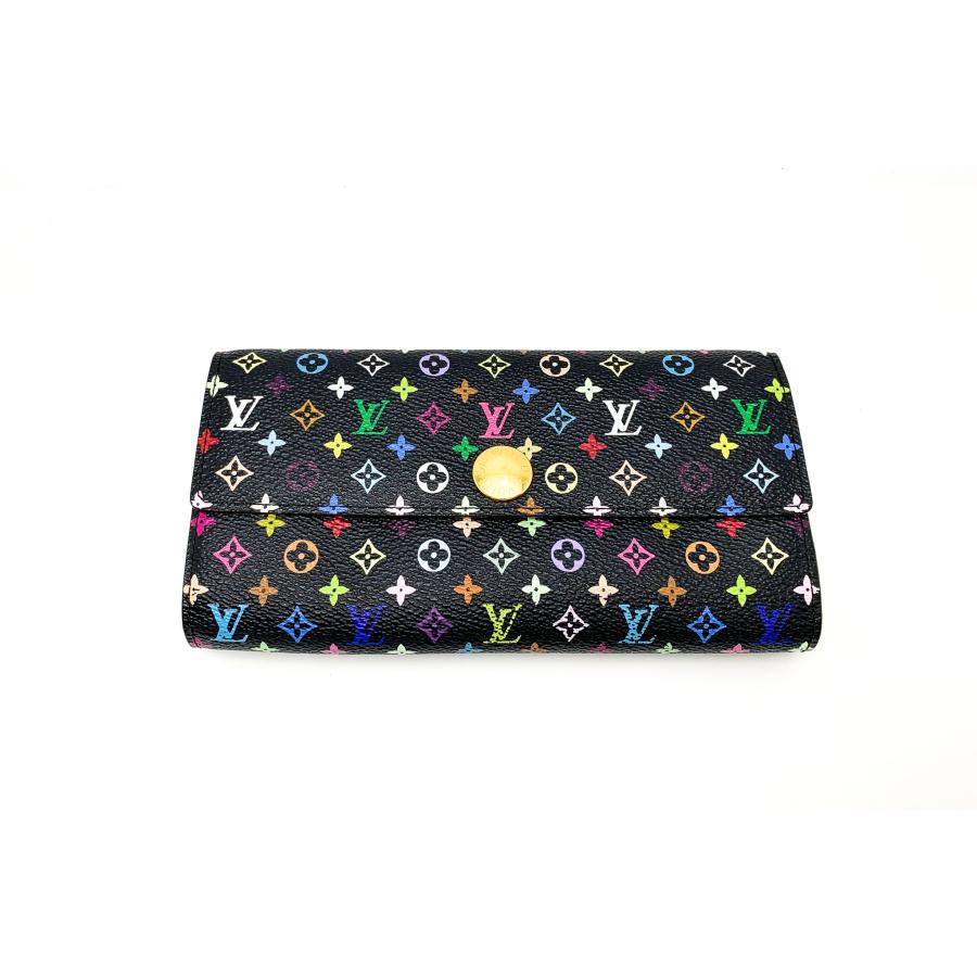 LOUIS VUITTON ルイヴィトン マルチカラー ノワール LOUIS VUITTON ルイヴィトン マルチカラー ノワール