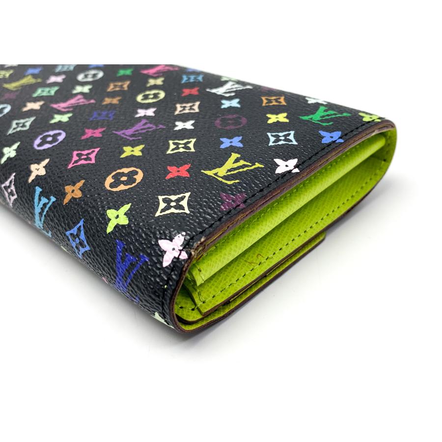 LOUIS VUITTON ルイヴィトン マルチカラー ノワール LOUIS VUITTON ルイヴィトン マルチカラー ノワール