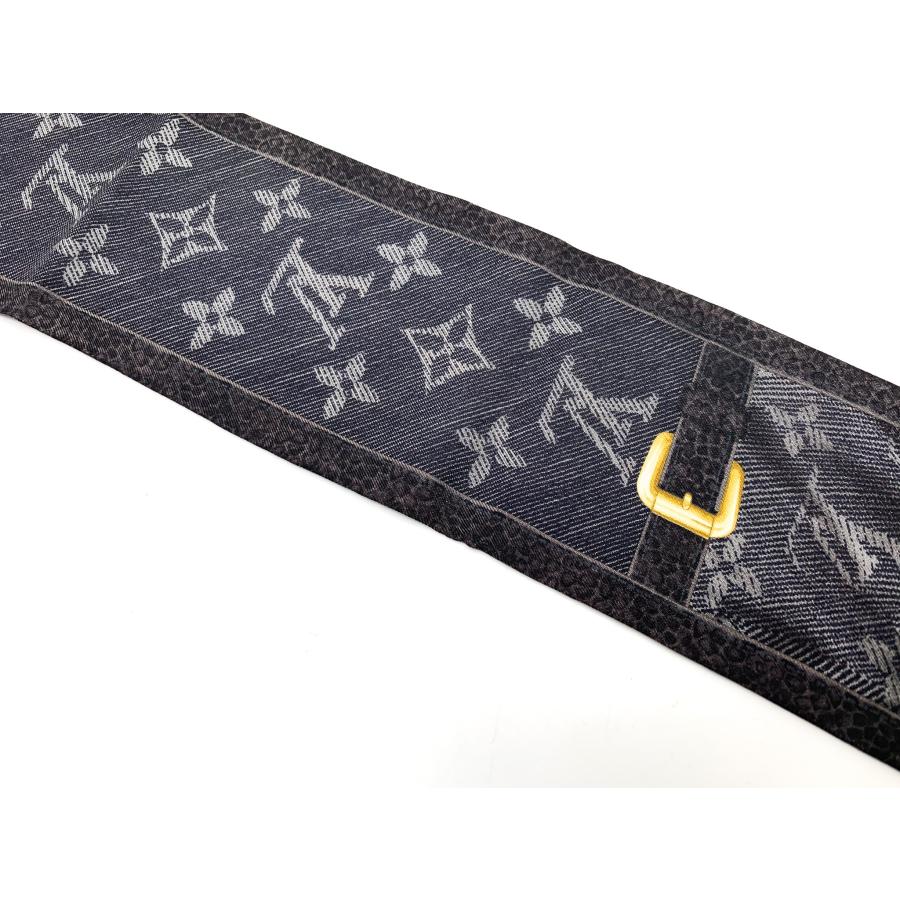 LOUIS VUITTON（ルイ・ヴィトン） バンドー ニューデニム ツイリー