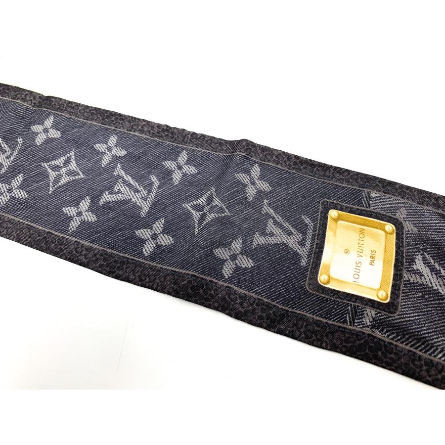 LOUIS VUITTON（ルイ・ヴィトン） バンドー ニューデニム ツイリー