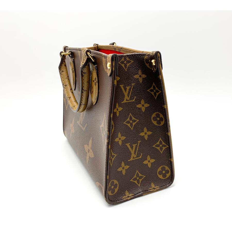 LOUIS VUITTON ルイヴィトン モノグラム モノグラムリバース
