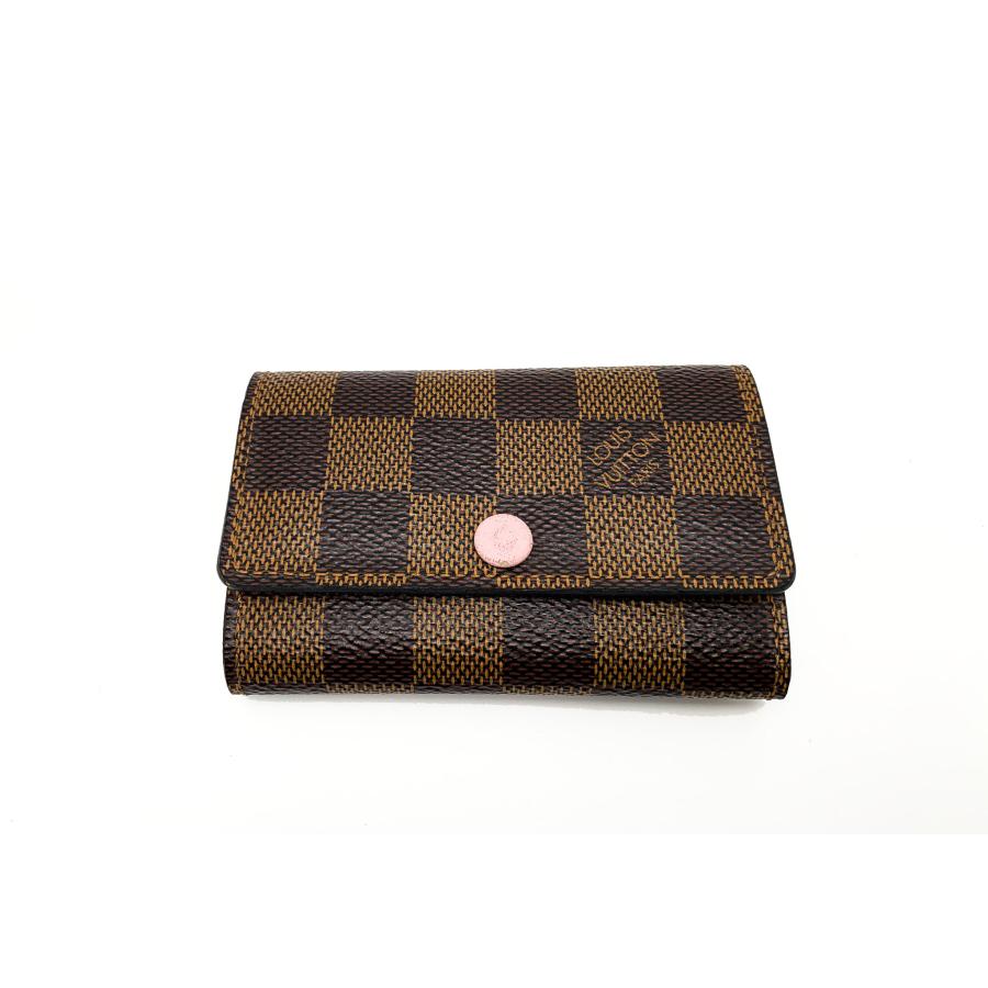 LOUIS VUITTON（ルイ・ヴィトン） ダミエ ローズバレリーヌ