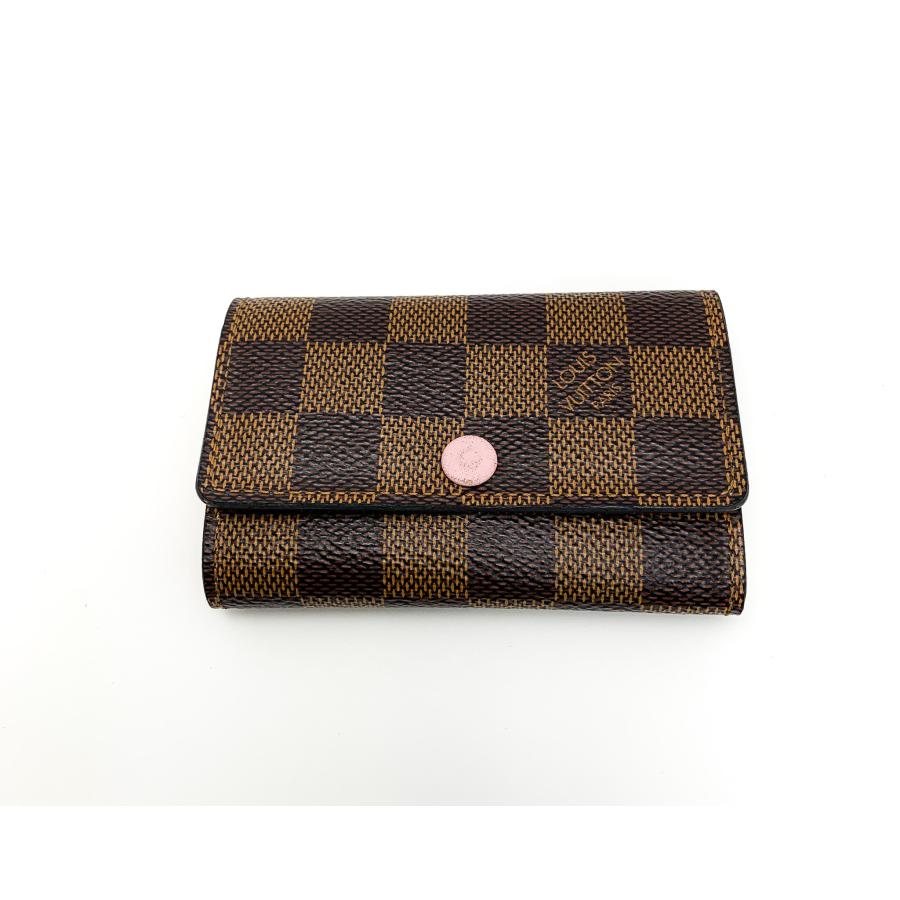 LOUIS VUITTON（ルイ・ヴィトン） ダミエ ローズバレリーヌ