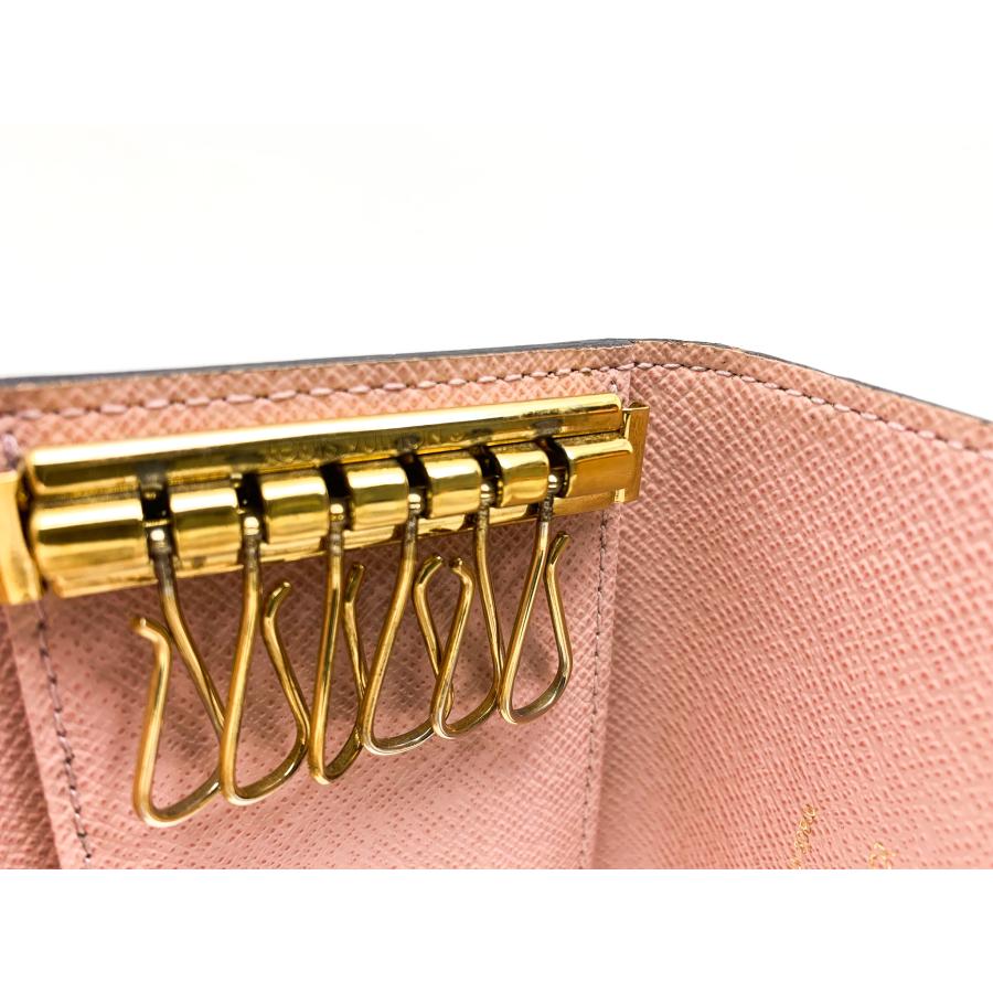 LOUIS VUITTON ルイヴィトン ダミエ ローズバレリーヌ