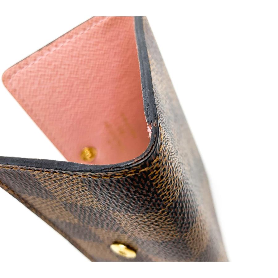 LOUIS VUITTON（ルイ・ヴィトン） ダミエ ローズバレリーヌ