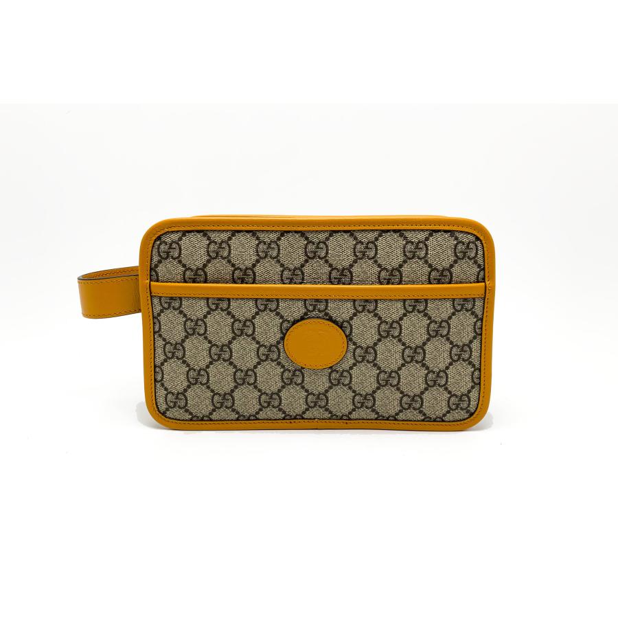 GUCCI（グッチ） インターロッキングG トラベルケース ポーチ 625764