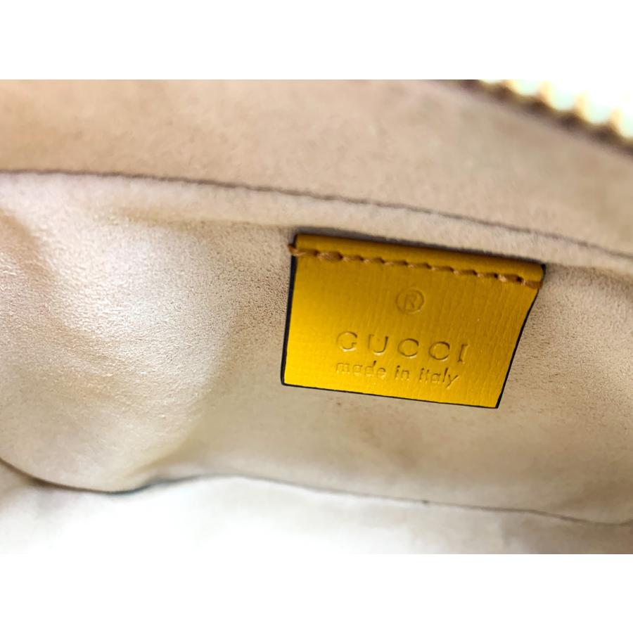 GUCCI（グッチ） インターロッキングG トラベルケース ポーチ 625764