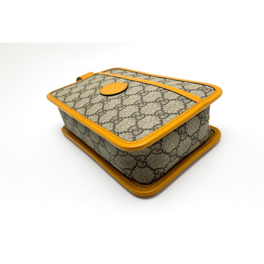 GUCCI（グッチ） インターロッキングG トラベルケース ポーチ 625764