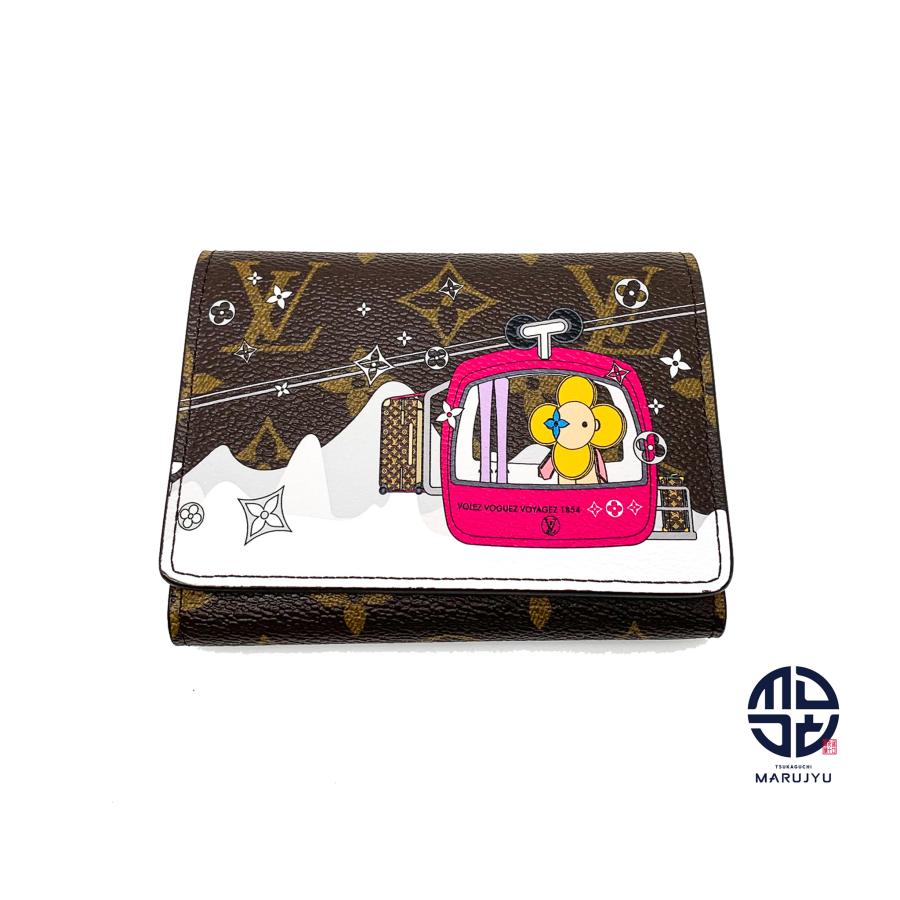 LOUIS VUITTON（ルイ・ヴィトン） モノグラム ポルトフォイユ