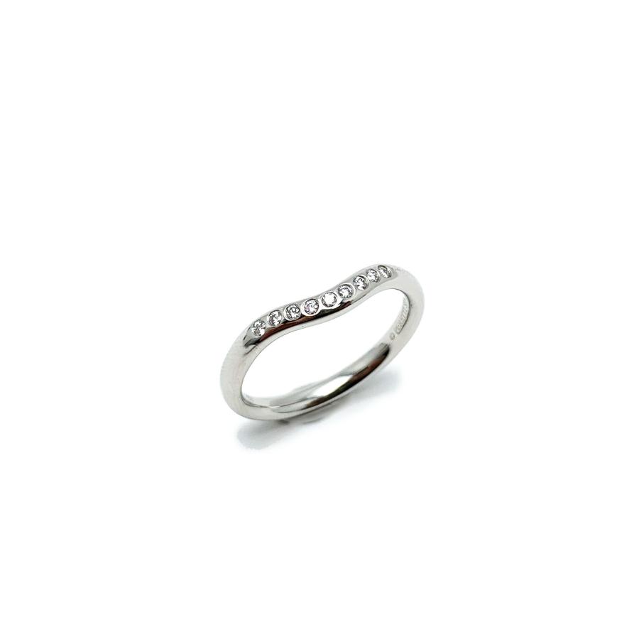 TIFFANY&Co.（ティファニー） TIFFANY PT950 プラチナ エルサ