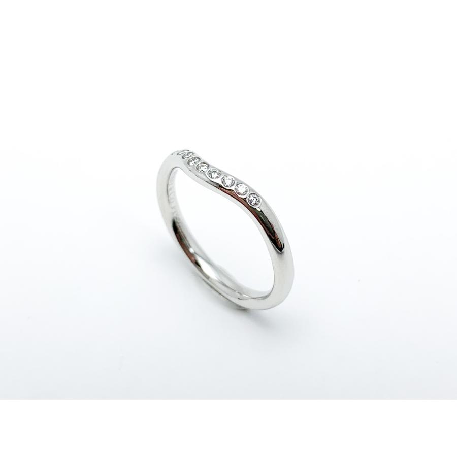 TIFFANY&Co.（ティファニー） TIFFANY PT950 プラチナ エルサ