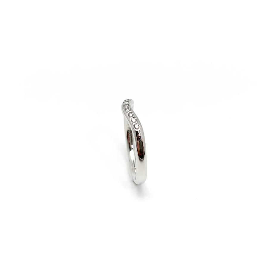 TIFFANY&Co.（ティファニー） TIFFANY PT950 プラチナ エルサ