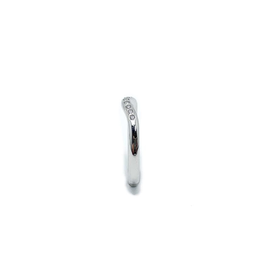 TIFFANY&Co.（ティファニー） TIFFANY PT950 プラチナ エルサ